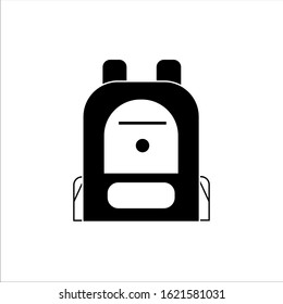 bag icon with a background