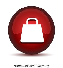Bag icon button