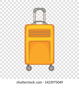 Bag icon. Cartoon illustration of bag vector icon for web