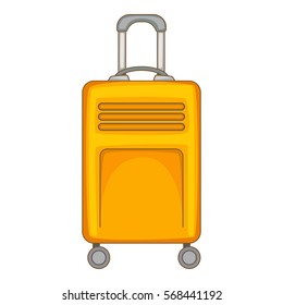 Bag icon. Cartoon illustration of bag vector icon for web