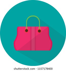 Bag Icon Design