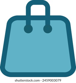diseño de icono de bolsa eps 10