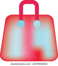 bag icon design eps 10