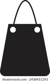 bag icon design and illustration