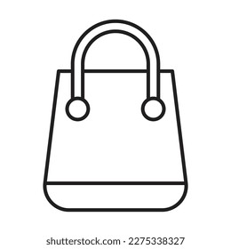 Bag Icon Design For Personal And Commercial Use