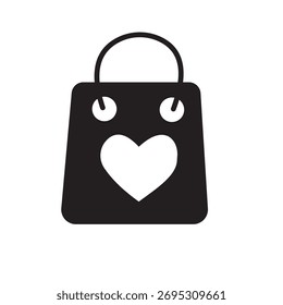 bag icon desin in illustrator 
