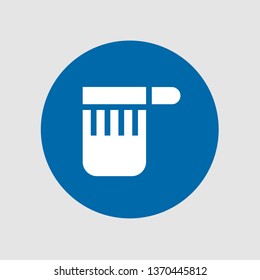  Bag icon. Editable  Bag icon for web or mobile.
