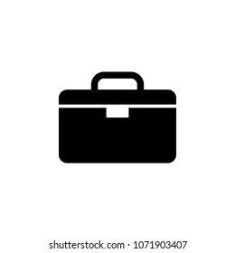 a bag icon. Element of minimalistic icon for mobile concept and web apps. Signs and symbols collection icon for websites, web design, mobile app on white background