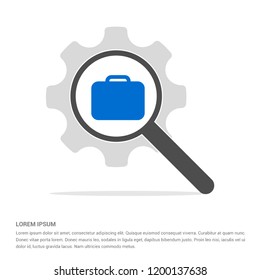 Bag icon - Free vector icon