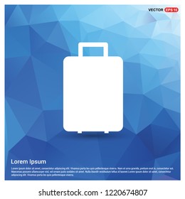 Bag icon - Free vector icon