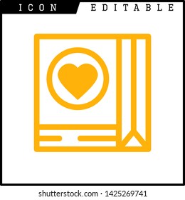 bag icon isolated sign symbol vector illustration - vector