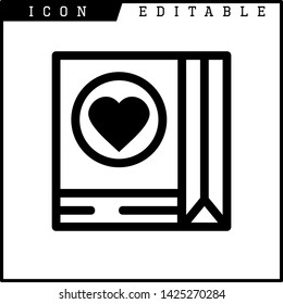 bag icon isolated sign symbol vector illustration - vector