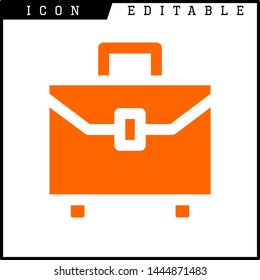 bag icon isolated sign symbol vector illustration - vector 
