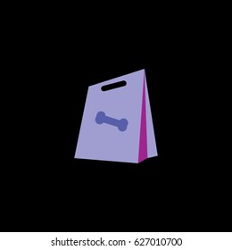 bag icon logo