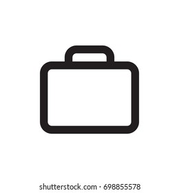 bag icon logo