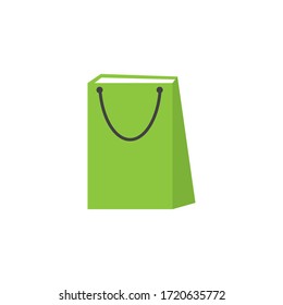 Bag icon logo business vector design