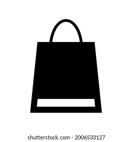 bag icon or logo isolated sign symbol vector illustration - high quality black style vector icons

