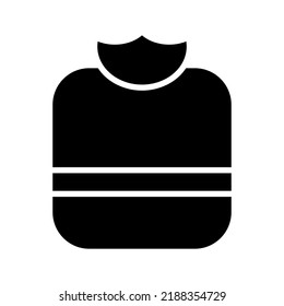 bag icon or logo isolated sign symbol vector illustration - high quality black style vector icons
