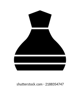 bag icon or logo isolated sign symbol vector illustration - high quality black style vector icons
