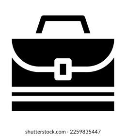 bag icon or logo isolated sign symbol vector illustration - high quality black style vector icons