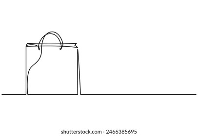 bag icon, shop bag icon vector design.