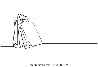 bag icon, shop bag icon vector design.