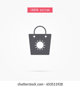 bag icon for shopping