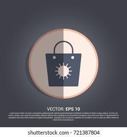 bag icon for shopping