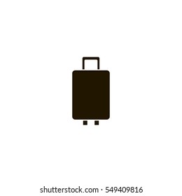bag icon. sign design