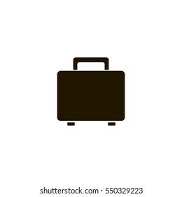 bag icon. sign design