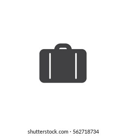 bag icon. sign design