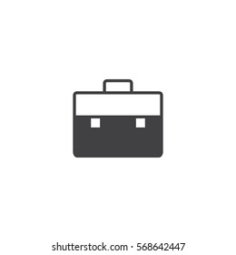 bag icon. sign design