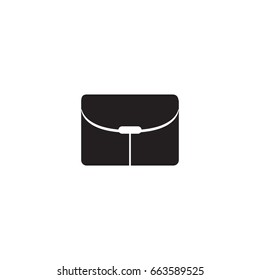 bag icon. sign design