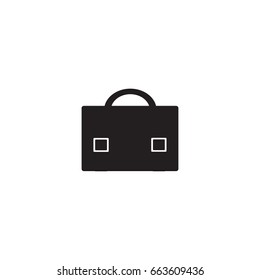 bag icon. sign design