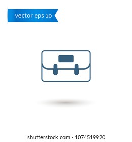 bag. bag icon. sign design. Vector EPS 10.