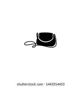 bag icon sign signifier vector