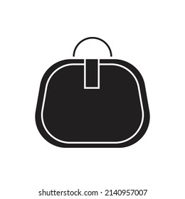 bag icon for symbol icon website presentation