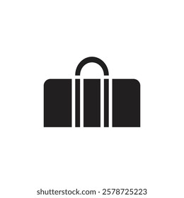 Bag Icon Thin line art collection