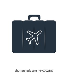bag icon - travel 100 set