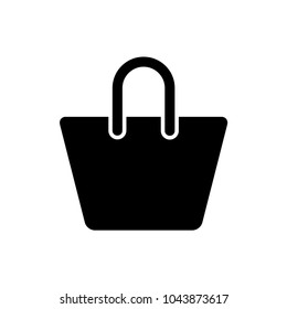 bag icon vector
