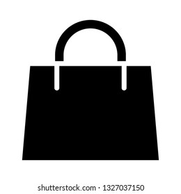 bag icon vector