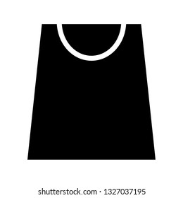 bag icon vector