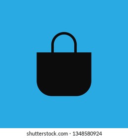 bag icon vector