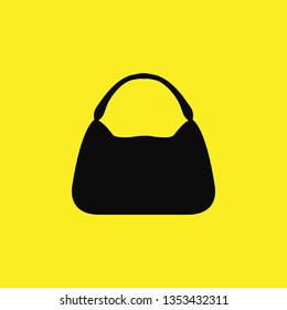 bag icon vector