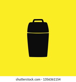 bag icon vector