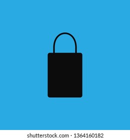 bag icon vector