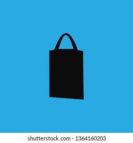 bag icon vector
