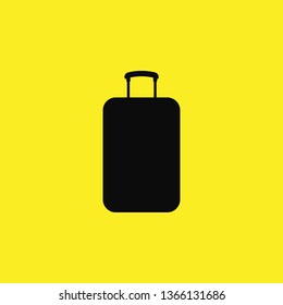 bag icon vector