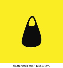 bag icon vector