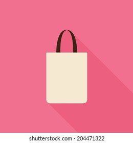 Bag icon - Vector